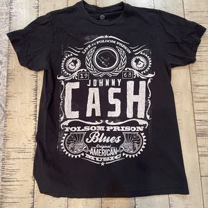 Johnny cash shirt